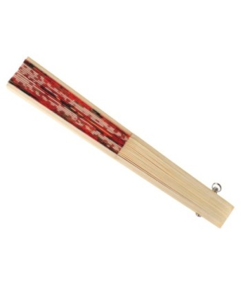 Abanico Flamenca Expositor de Madera con Diseño Floral