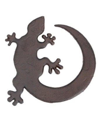 Salvamantel Lagarto de Hierro Colado - Decoración Original para la Mesa