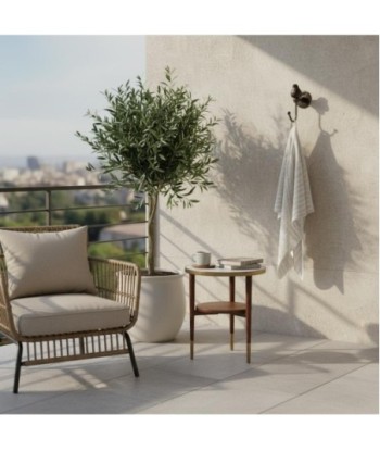 Percha Pajaro 1 Pomo de Hierro Colado - Práctica y Elegante