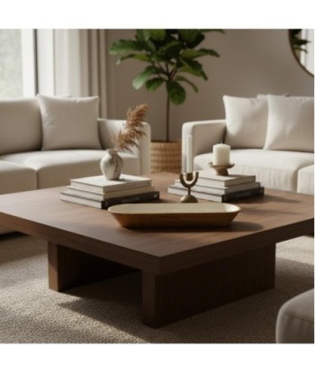 Bandeja S de Madera - Estilo Natural y Función Decorativa