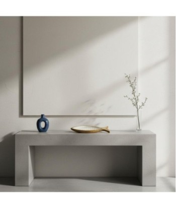 Bandeja de Decoración Pez L de Madera | Estilo Nautical, Ideal para Comedor