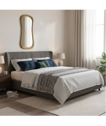 Espejo de Madera Curvado para Decoración Moderna - Estilo Natural