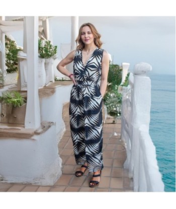 Mono Multicolor Mujer Elegante para Fiesta y Ocasiones Especiales - Mono Deportivo y Casual - Moda Isla Bonita