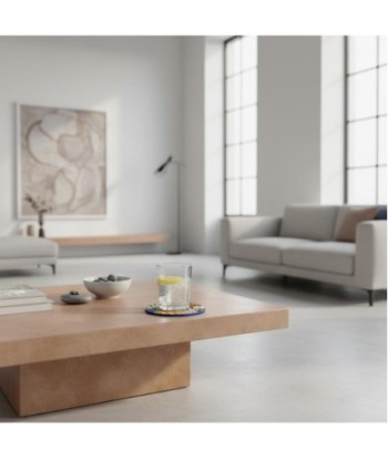 Posavasos Hidráulico Cerámico Colorido para Decoración del Hogar
