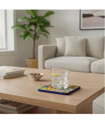Posavasos Hidráulico Cerámico Colorido para Decoración del Hogar