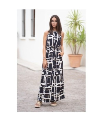 Vestido Largo Midi Multicolor para Mujer - Moda Elegante y Versátil, Ideal para Fiesta y Ocasiones Especiales