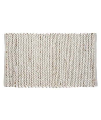 Alfombra de Entrada de Yute 85% y Algodón 15% - Estilo Natural y Acogedor