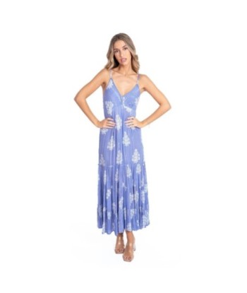 Vestido Largo Midi Mujer Multicolor - Elegante Vestido de Fiesta para Ocasiones Especiales, Moda Mujer Primavera
