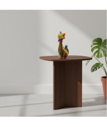Figura de Gato Mosaico en Resina Colorido - Decoración Moderna