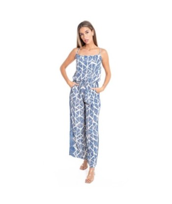 Mono Amarillo Estampado para Mujer - Mono Elegante de Fiesta, Mono Deportivo y Casual, Ideal para Bodas y Ocasiones