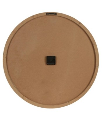 Reloj de MDF con diseño moderno y cuerda decorativa - NOVEDAD