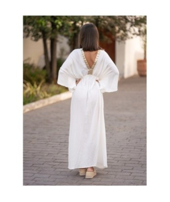 Vestido Largo Midi Multicolor para Mujer - Moda Isla Bonita - Estilo Ibiza Glam - Perfecto para Fiestas y Ocasiones