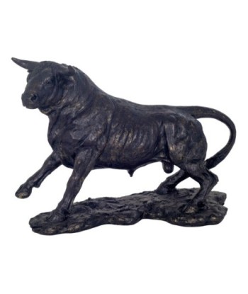 By SIGRIS  Precioso Toro  Figuras Animales Colección Clásico Signes Grimalt Decor And Go