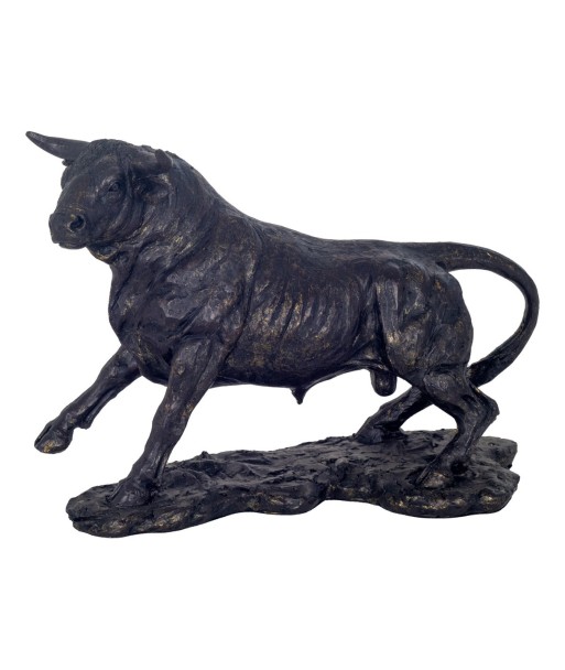 By SIGRIS  Precioso Toro  Figuras Animales Colección Clásico Signes Grimalt Decor And Go