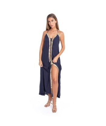 Vestido Largo Midi Naranja para Mujer - Elegante y Versátil, Ideal para Fiesta y Ocasiones Especiales, Moda Mujer