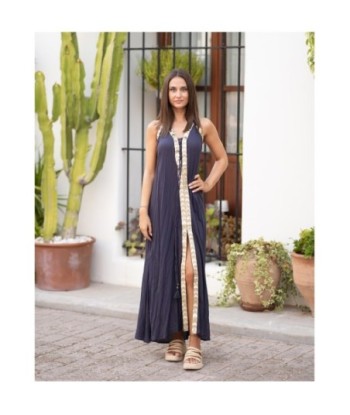 Vestido Largo Midi Naranja para Mujer - Elegante y Versátil, Ideal para Fiesta y Ocasiones Especiales, Moda Mujer