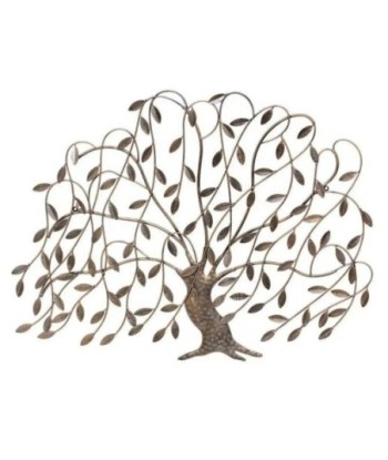 Adorno de Pared Árbol Decorativo para Jardín y Hogar, Estilo Moderno, Ideal para Decoración Interior y Exterior