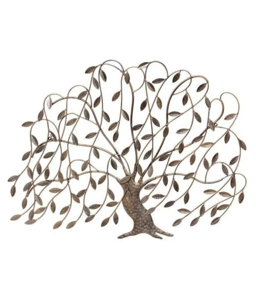 Adorno de Pared Árbol Decorativo para Jardín y Hogar, Estilo Moderno, Ideal para Decoración Interior y Exterior