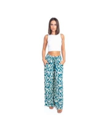 Pañuelo Azul Estampado para Mujer - Accesorios de Moda, Bufanda Ligera, Ideal para Primavera y Verano, 100% Viscosa,