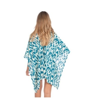 Blusa Multicolor Mujer Elegante para Fiesta - Camisa de Manga Larga Asimétrica - Moda Mujer Isla Bonita Boutique