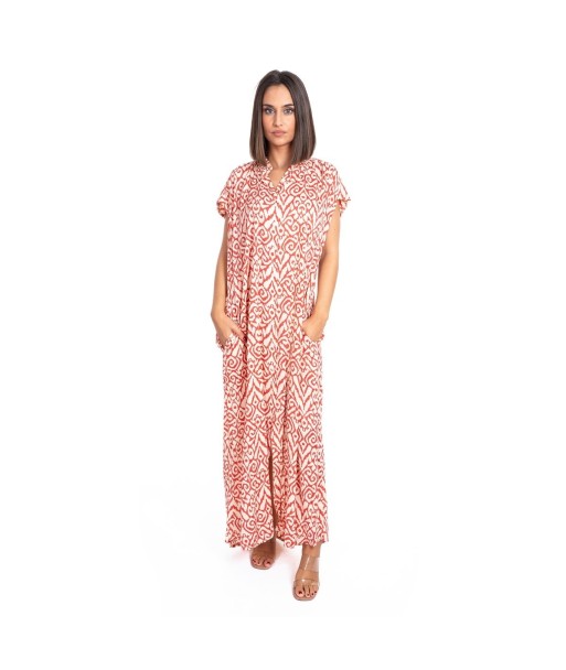 Vestido Largo Midi Azul Estampado para Mujer - Moda Isla Bonita, Ideal para Fiesta y Ocasiones Especiales, Ropa