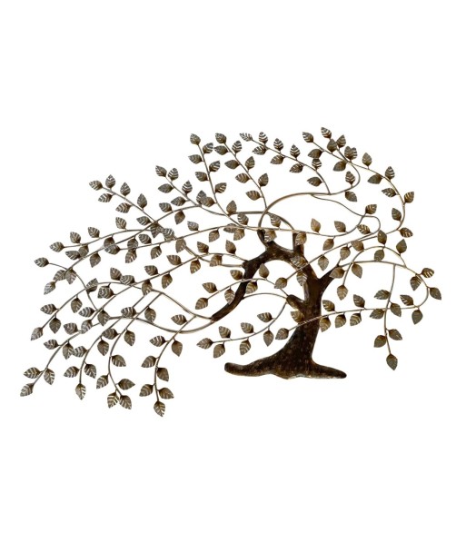 Adorno de Pared Árbol Decorativo para Jardín, Sala y Terraza - Estilo Moderno, Ideal para Interiores y Exteriores
