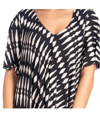 Vestido Largo Midi Azul Estampado para Mujer - Moda Elegante, Vestido de Fiesta, Ropa de Mujer Ideal para Ocasiones