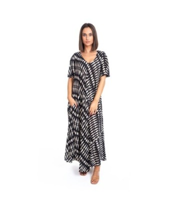 Vestido Largo Midi Azul para Mujer - Moda Elegante, Estilo Casual y Fiesta, Perfecto para Ocasiones Especiales