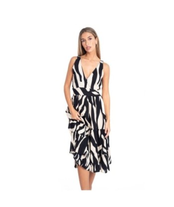 Vestido Largo Midi Floral para Mujer - Moda Elegante, Estilo Único, Perfecto para Fiesta y Ocasiones Especiales