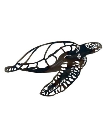 Adorno de Pared Tortuga Decorativo para Hogar, Estilo Náutico, Accesorio de Pared Único, Regalo Original para