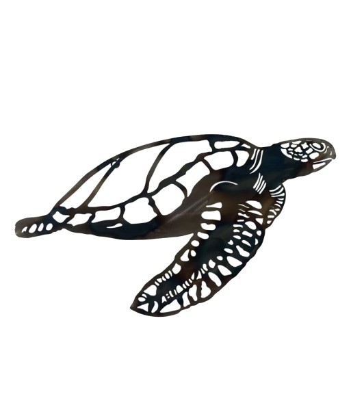 Adorno de Pared Tortuga Decorativo para Hogar, Estilo Náutico, Accesorio de Pared Único, Regalo Original para