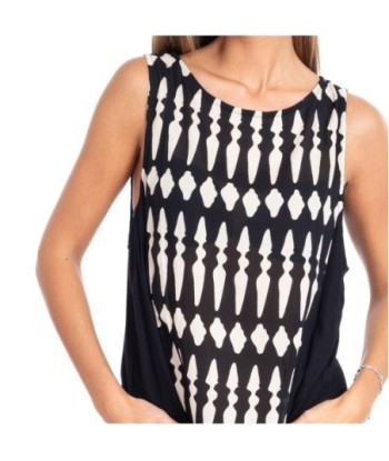 Vestido Largo Midi Azul Estampado para Mujer - Moda Elegante, Ropa de Fiesta y Ocasiones Especiales - Isla Bonita