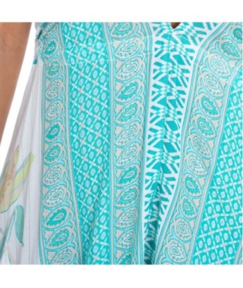 Vestido Largo Midi Multicolor Estampado para Mujer - Moda Isla Bonita Boheme, Elegante y Versátil para Ocasiones