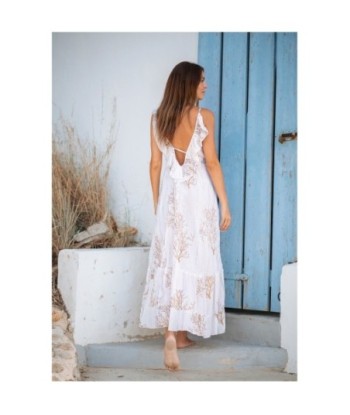 Vestido Largo Midi Azul para Mujer - Estilo Ibiza, Perfecto para Fiesta, Primavera y Verano, Moda Elegante y Confortable