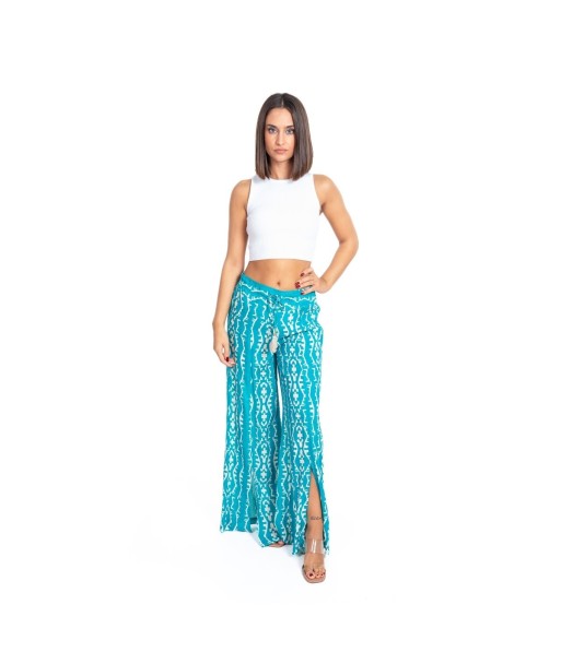 Pantalón Multicolor Étnico para Mujer - Ropa de Moda Isla Bonita, Ideal para Otoño e Invierno, Comodidad y Estilo