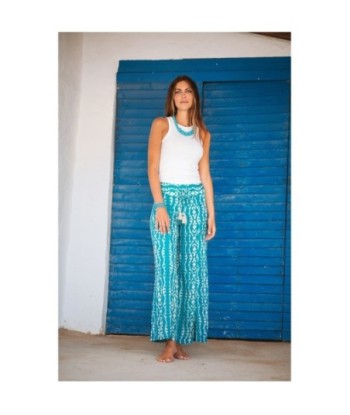 Pantalón Multicolor Étnico para Mujer - Ropa de Moda Isla Bonita, Ideal para Otoño e Invierno, Comodidad y Estilo
