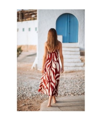 Vestido Largo Midi Azul para Mujer - Elegante y Con Estilo, Perfecto para Ocasiones Especiales y Uso Diario -