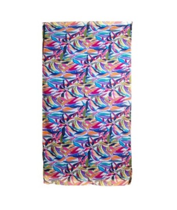 Pareo Playa Grande de Algodón para Mujer - Moda Isla Bonita - Estilo Tropical - Ideal para Verano y Vacaciones