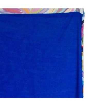 Pareo Playa Grande de Algodón para Mujer - Moda Isla Bonita - Estilo Tropical - Ideal para Verano y Vacaciones