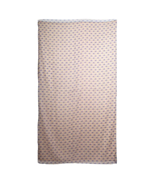 Pareo Playa Grande de Algodón Blanco para Mujer - Estilo Tropical, Versátil y Cómodo - Ideal para Verano, Vacaciones