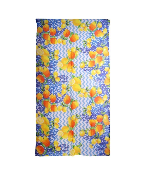 Pareo Playa Grande de Algodón para Mujer - Estilo Tropical, Versátil y Ligero - Ideal para Verano y Vacaciones