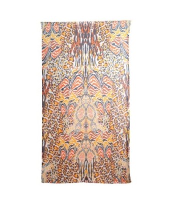 Pareo Playa Grande Blanco 100% Algodón para Mujer - Estilo Playero, Versátil y Ligero - Ideal para Verano, Faldas
