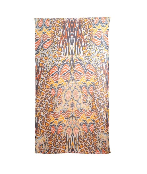 Pareo Playa Grande Blanco 100% Algodón para Mujer - Estilo Playero, Versátil y Ligero - Ideal para Verano, Faldas