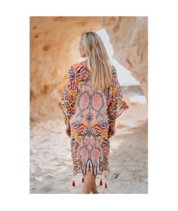 Poncho Crudo Mujer Estampado Animal Print - Ropa de Invierno, Abrigo Ligero, Perfecto para Salidas y Estilo Casual