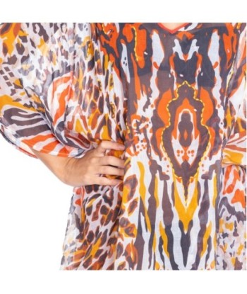 Poncho Crudo Mujer Estampado Animal Print - Ropa de Invierno, Abrigo Ligero, Perfecto para Salidas y Estilo Casual