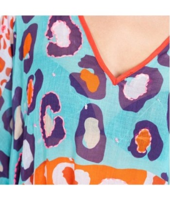 Poncho Crudo Mujer Animal Print - Ropa de Invierno, Abrigo Cálido, Estilo Chic, Perfecto para Ocasiones Casual