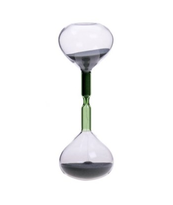 Reloj de Arena de 15 Minutos - Decoración Elegante y Funcional para Hogar, Oficina o Regalos Especiales