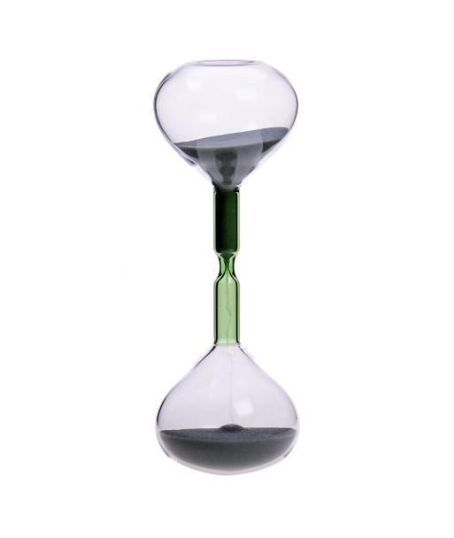 Reloj de Arena de 15 Minutos - Decoración Elegante y Funcional para Hogar, Oficina o Regalos Especiales