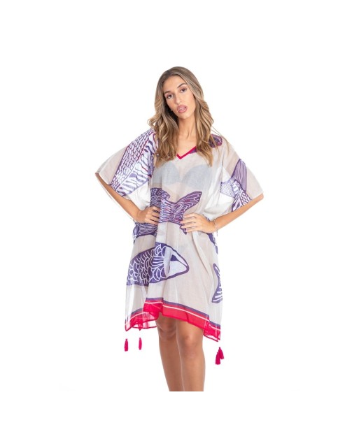 Poncho Mujer Crudo Estampado, Ropa Mujer Invierno, Abrigo Cálido y Versátil, Ideal para Salidas y Ocasiones Especiales,