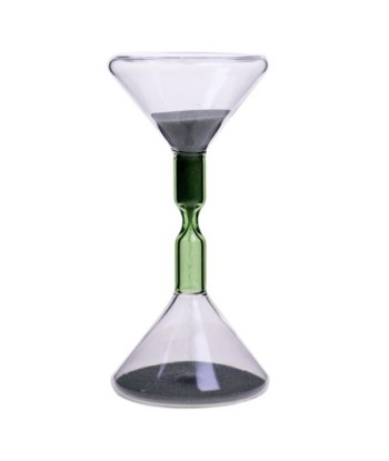 Reloj de Arena 5 Minutos - Decoración Elegante y Funcional para el Hogar, Ideal para Regalos y Momentos de Relax